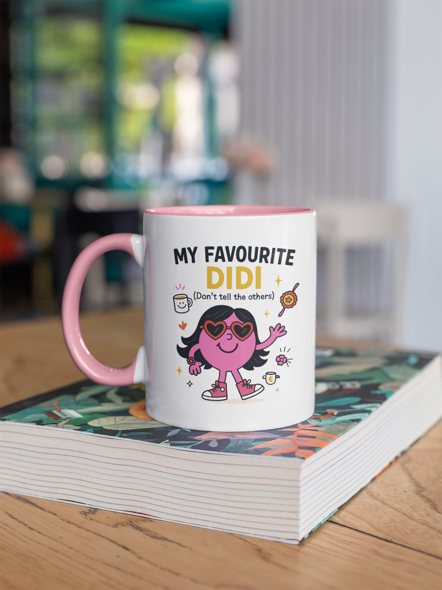 My Favourite Didi Mug