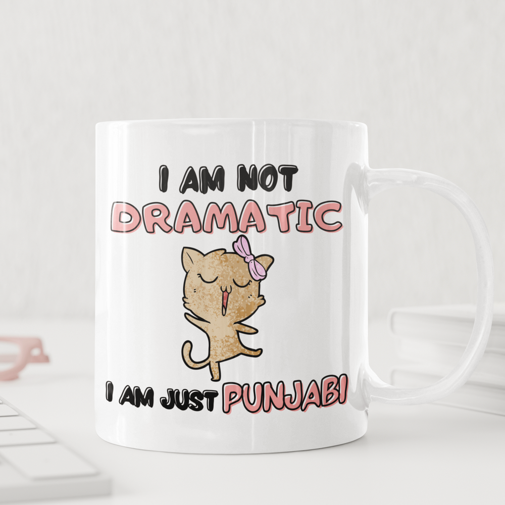 
                      
                        Dramatic Mug
                      
                    