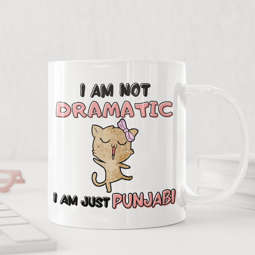 
                  
                    Dramatic Mug
                  
                