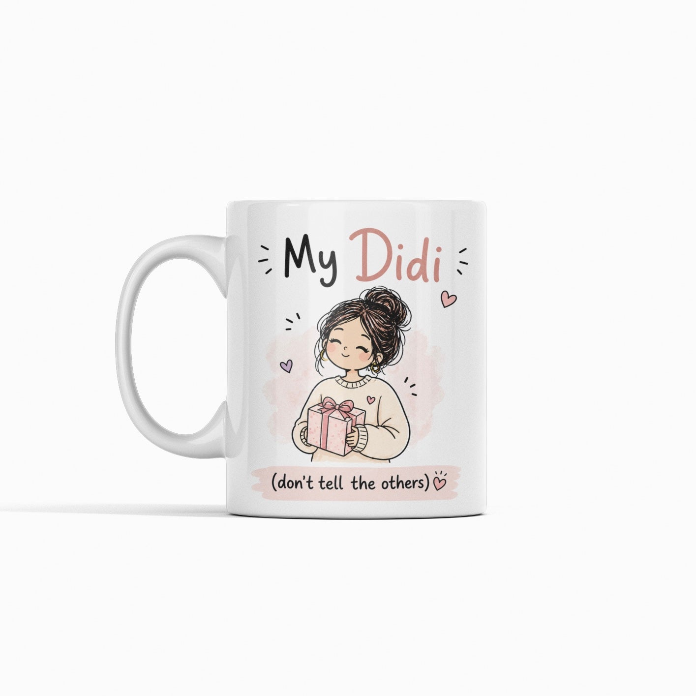 My Didi Mug (don’t tell the others)