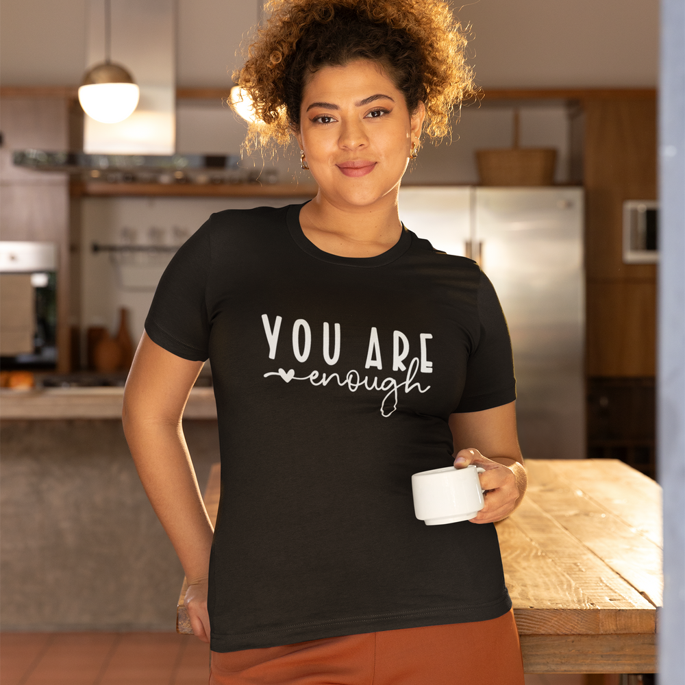 
                      
                        You Are Enough Tee
                      
                    