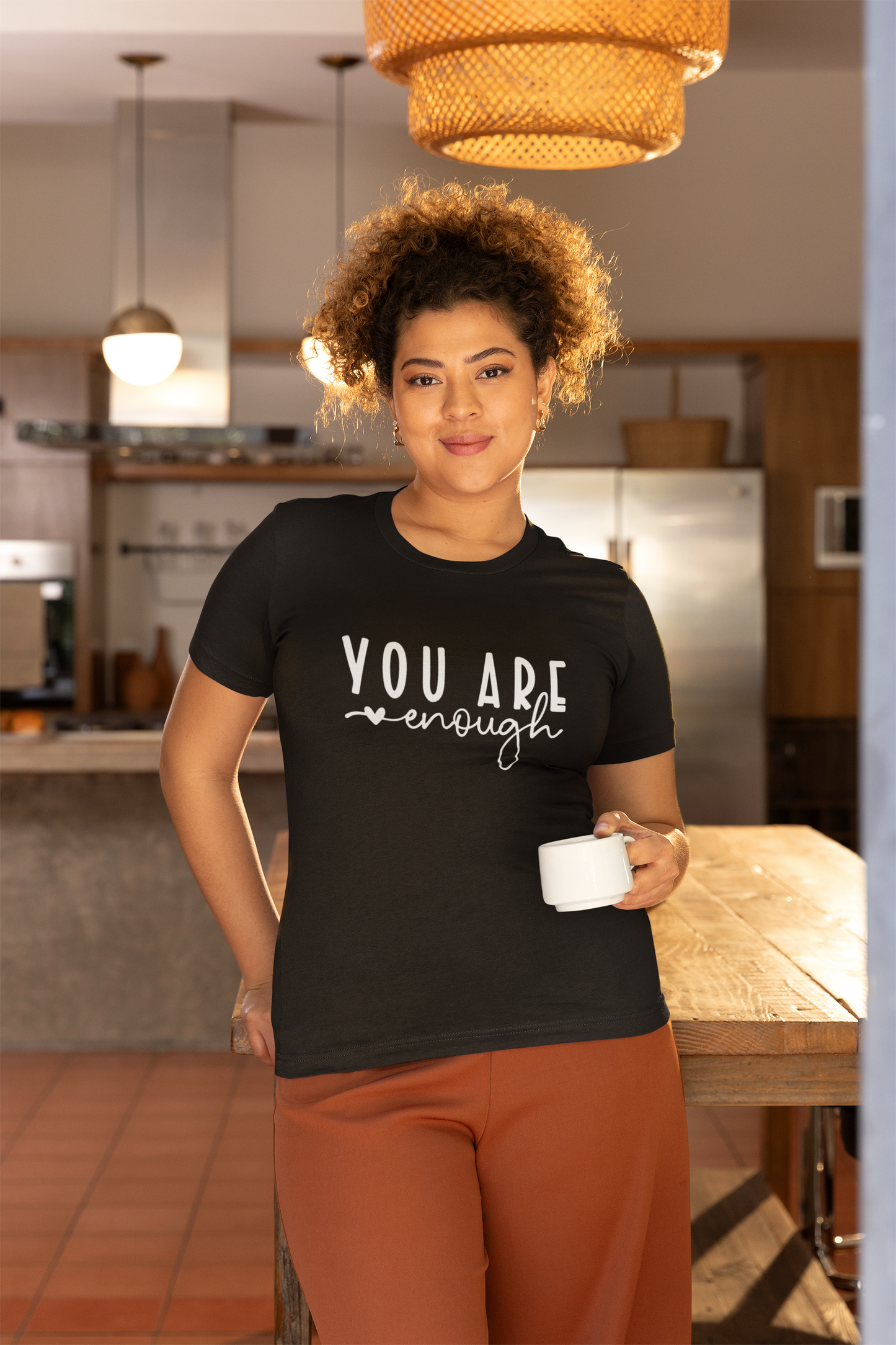 You Are Enough Tee