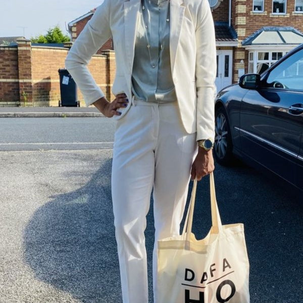 Dafa Ho Large Tote Bag