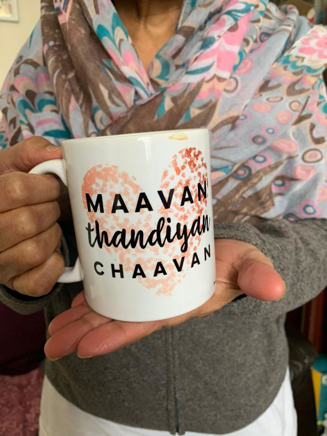 Maavan Thandiyan Chaavan Mug