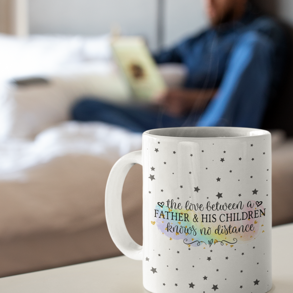 
                      
                        Father & Children Mug
                      
                    