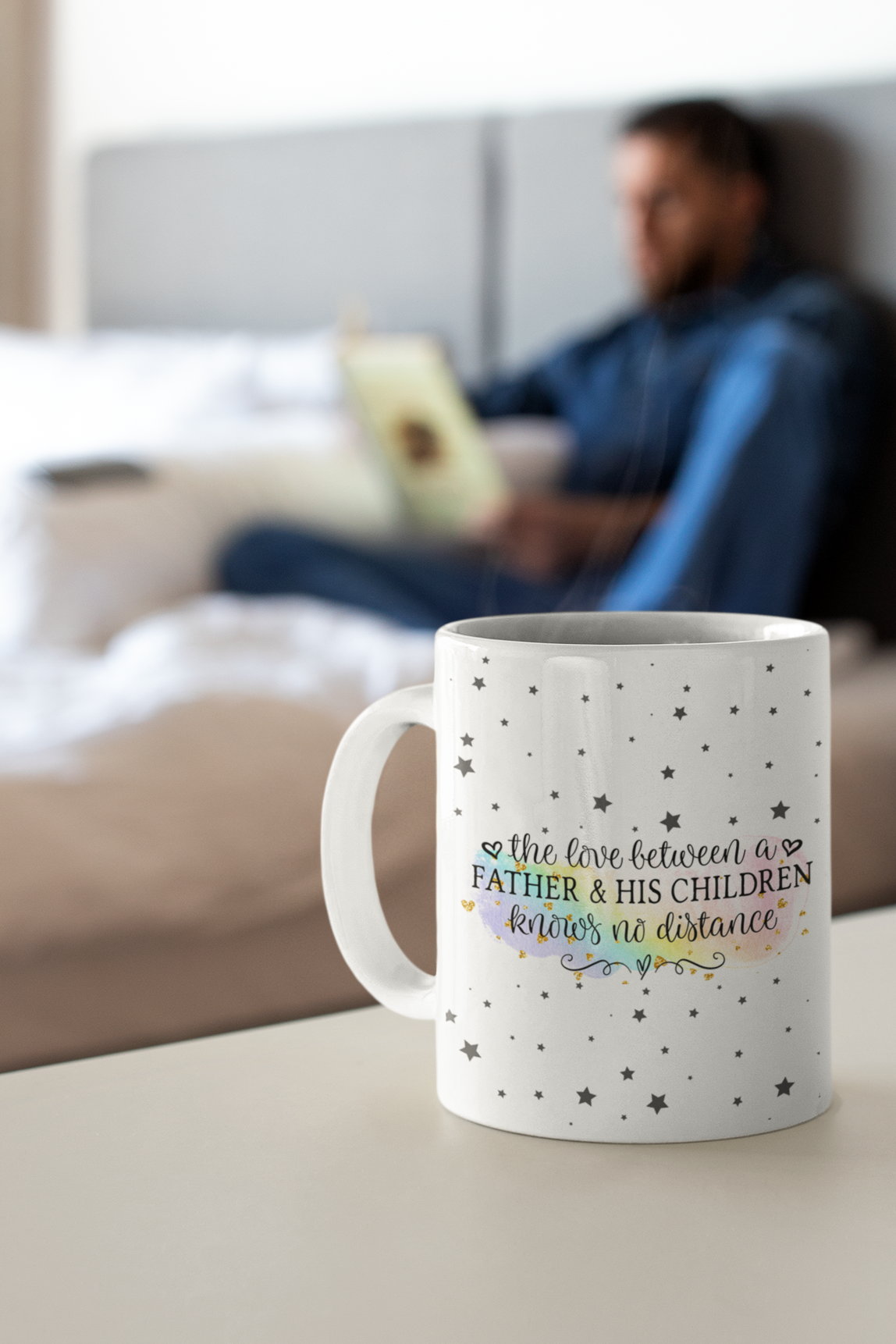 
                  
                    Father & Children Mug
                  
                