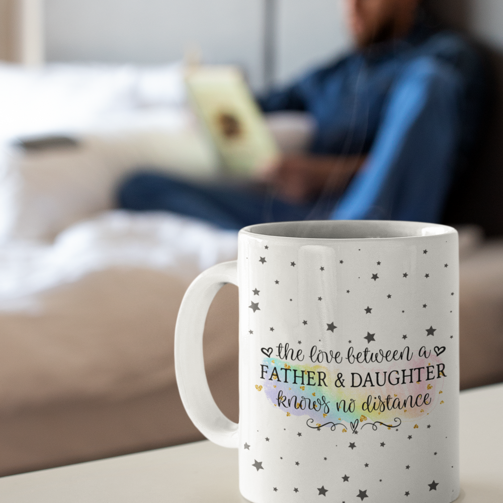 
                      
                        Father & Daughter Mug
                      
                    