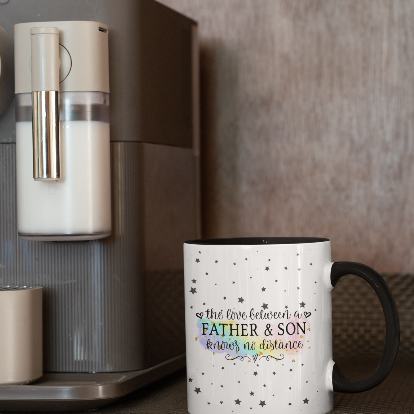 Father & Son Mug