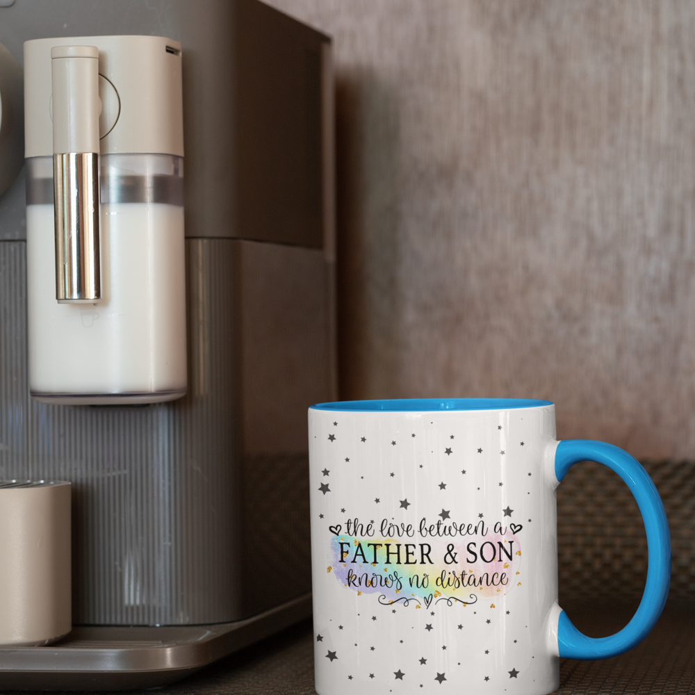 
                      
                        Father & Son Mug
                      
                    