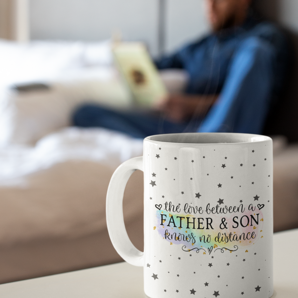 
                      
                        Father & Son Mug
                      
                    