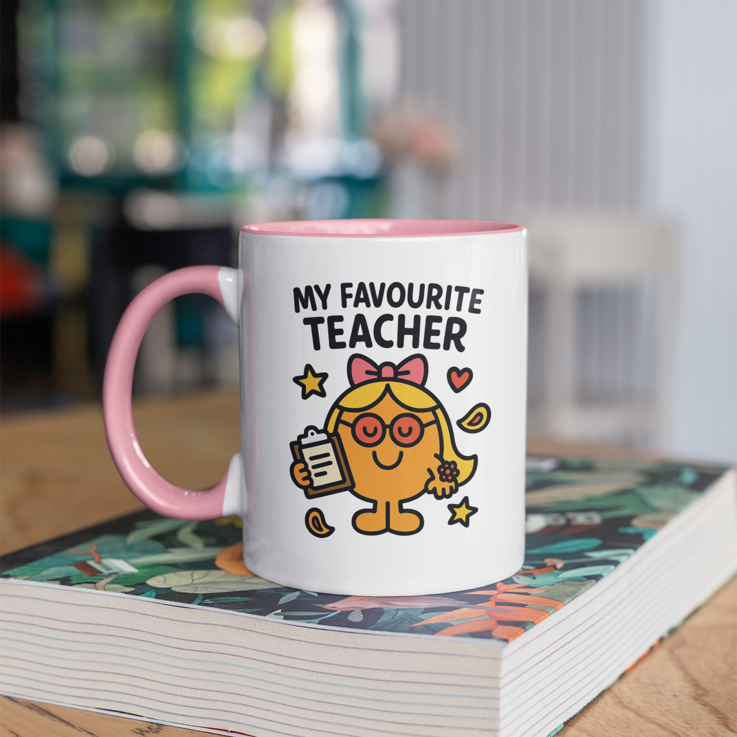 My Favourite Teacher Mug