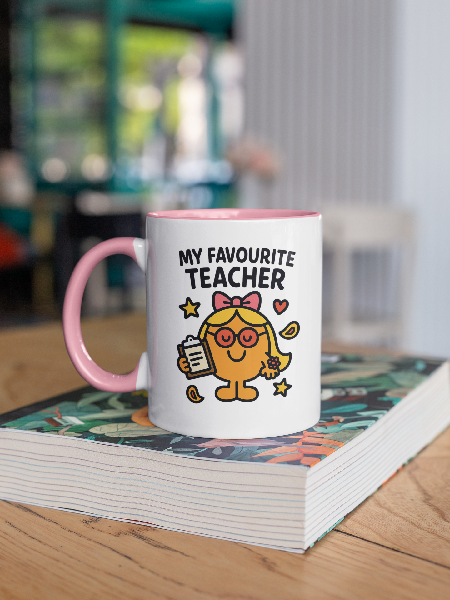 My Favourite Teacher Mug