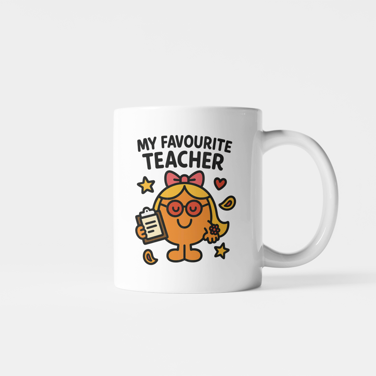 My Favourite Teacher Mug