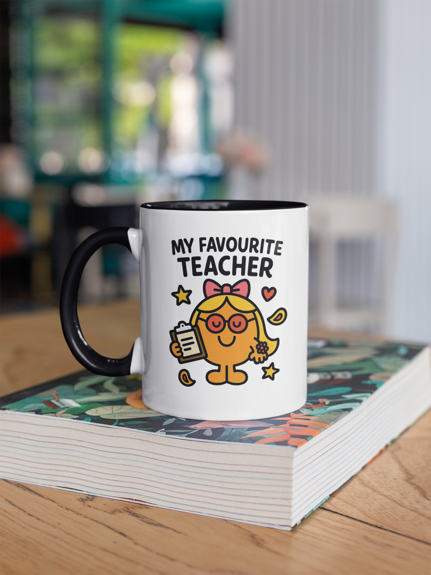 My Favourite Teacher Mug
