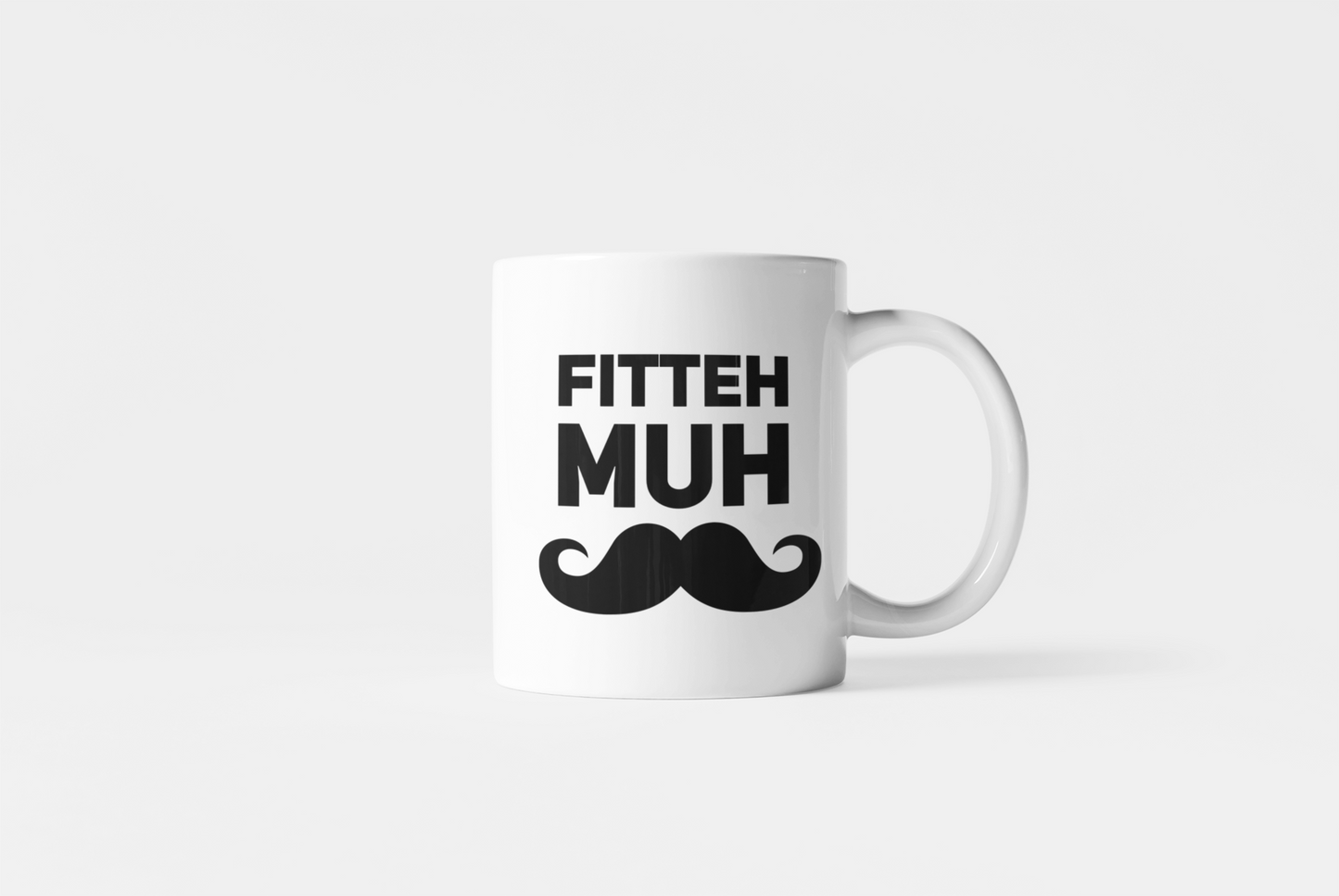 Fitteh Muh Male Mug