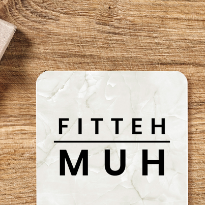 Fitteh Muh Coaster