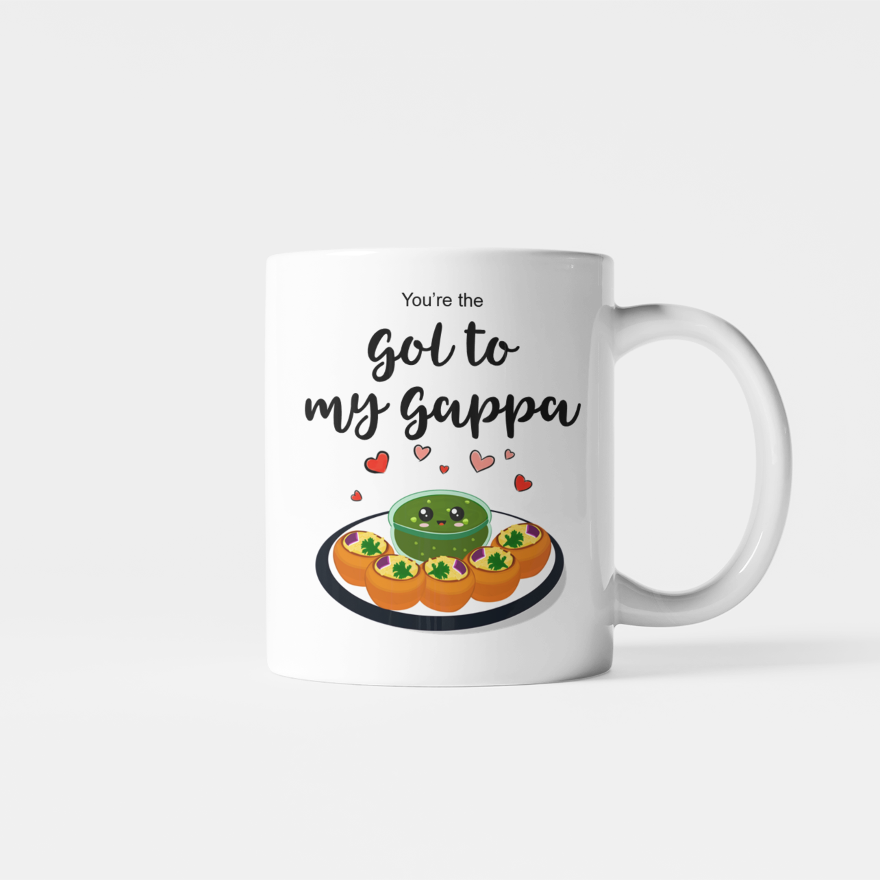 You're The Gol To My Gappa Mug