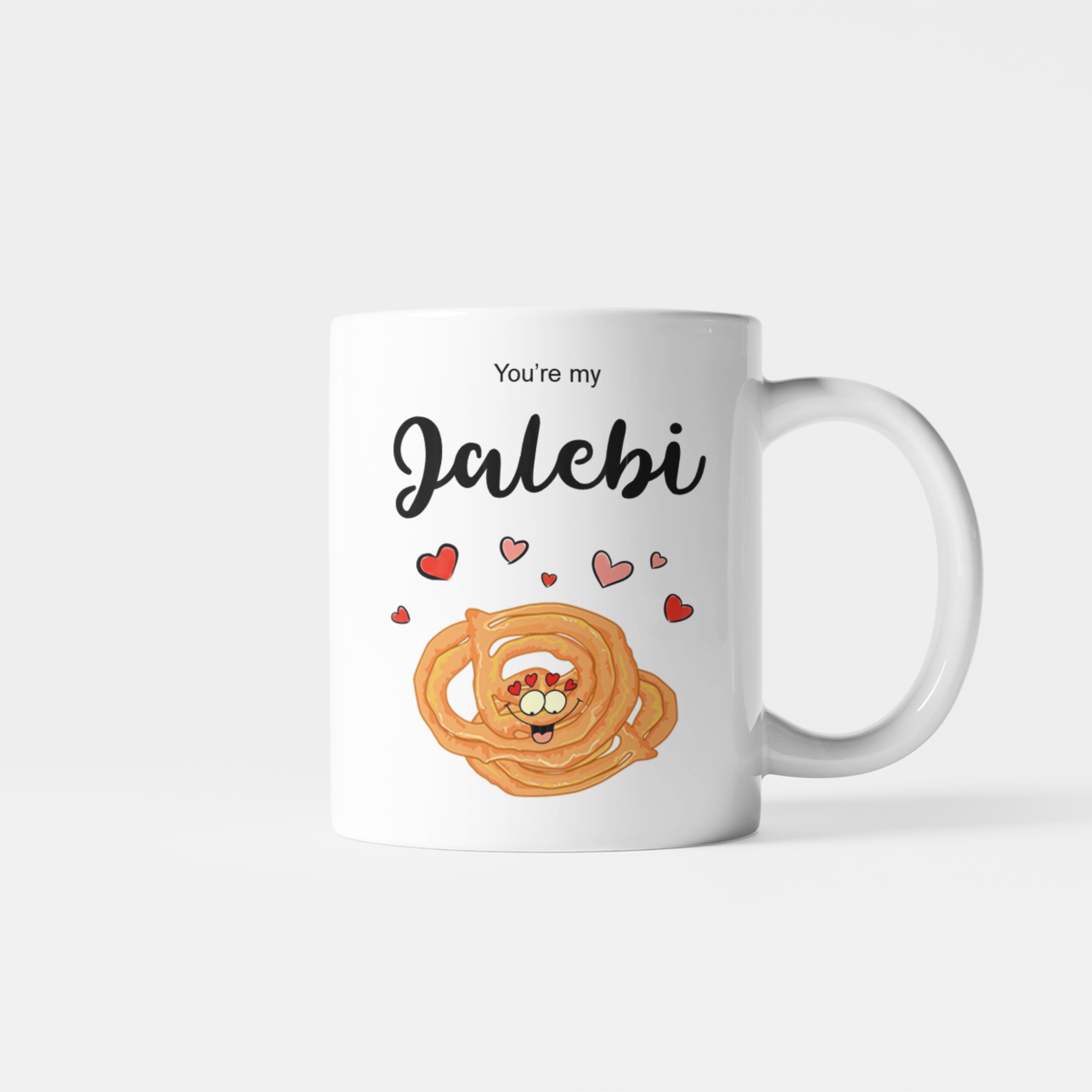 You're My Jalebi Mug