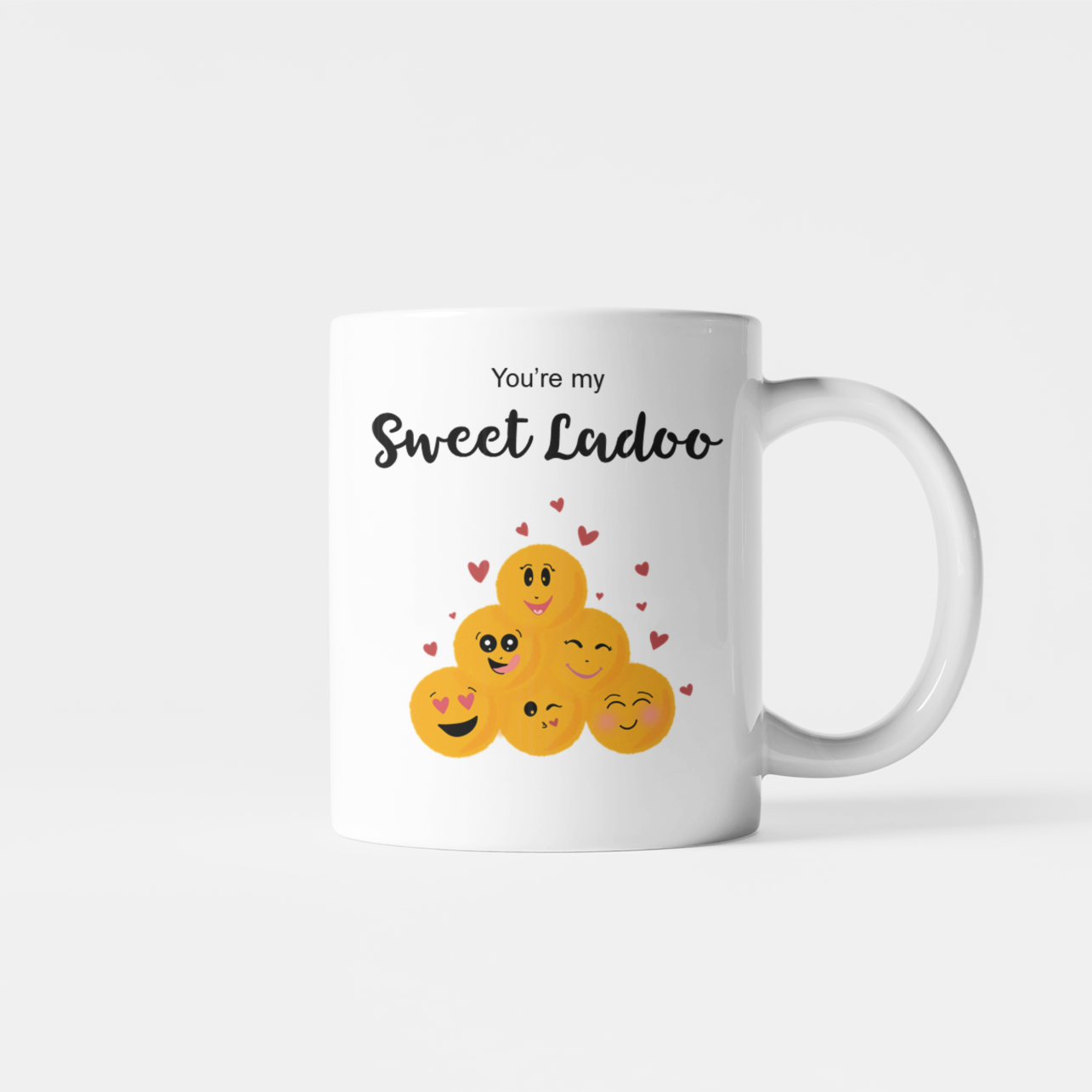 You're My Sweet Ladoo Mug