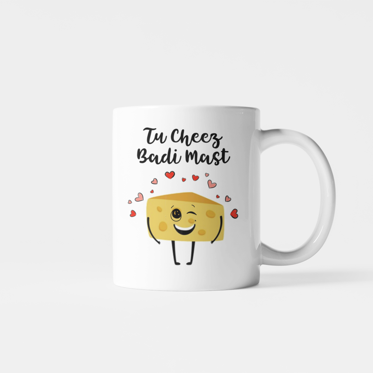 Tu Cheez Badi Mast Mug