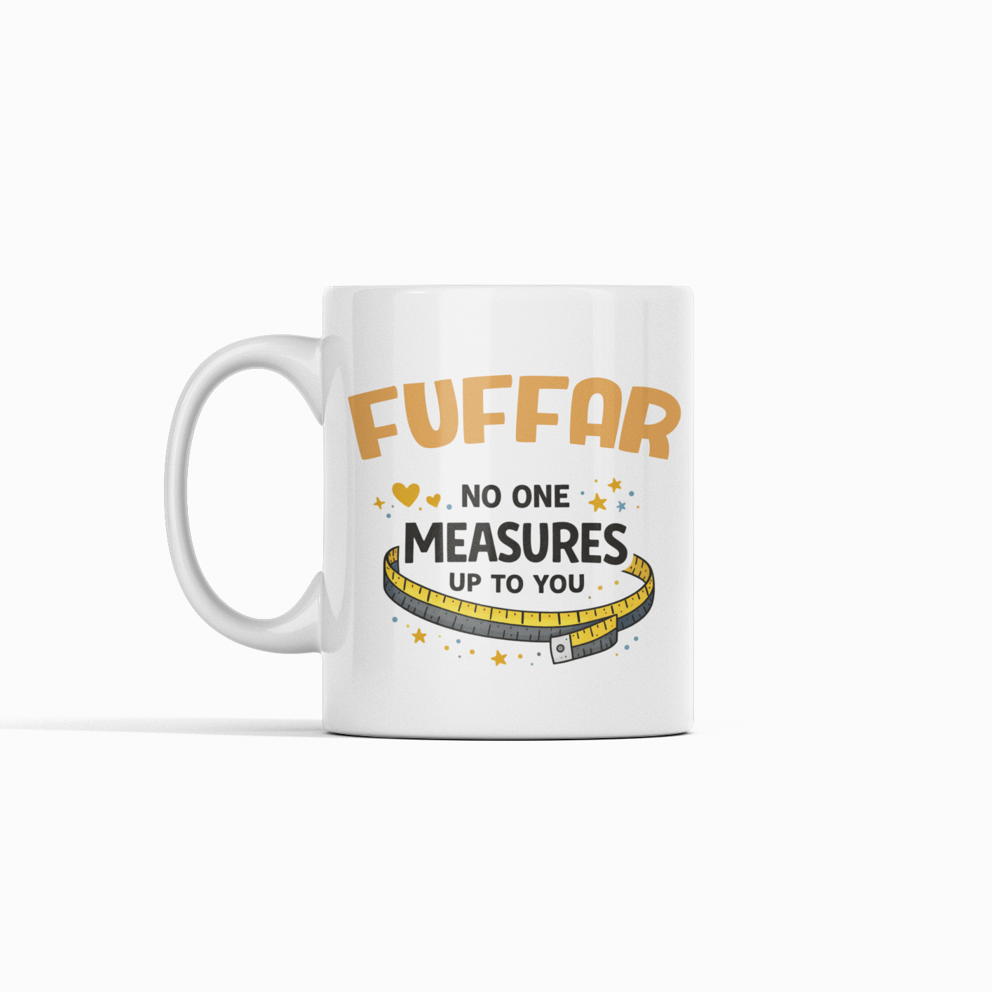 No One Measures for Uncle Mug