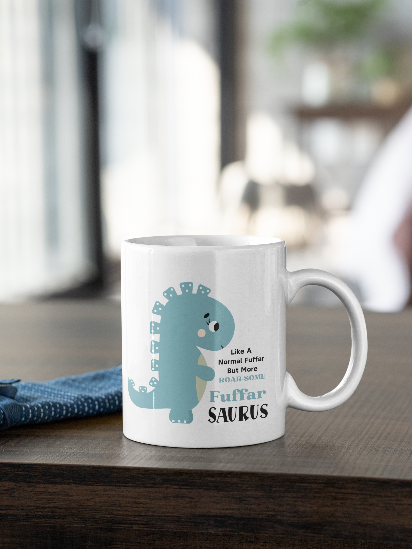 Saurus Uncle Mug