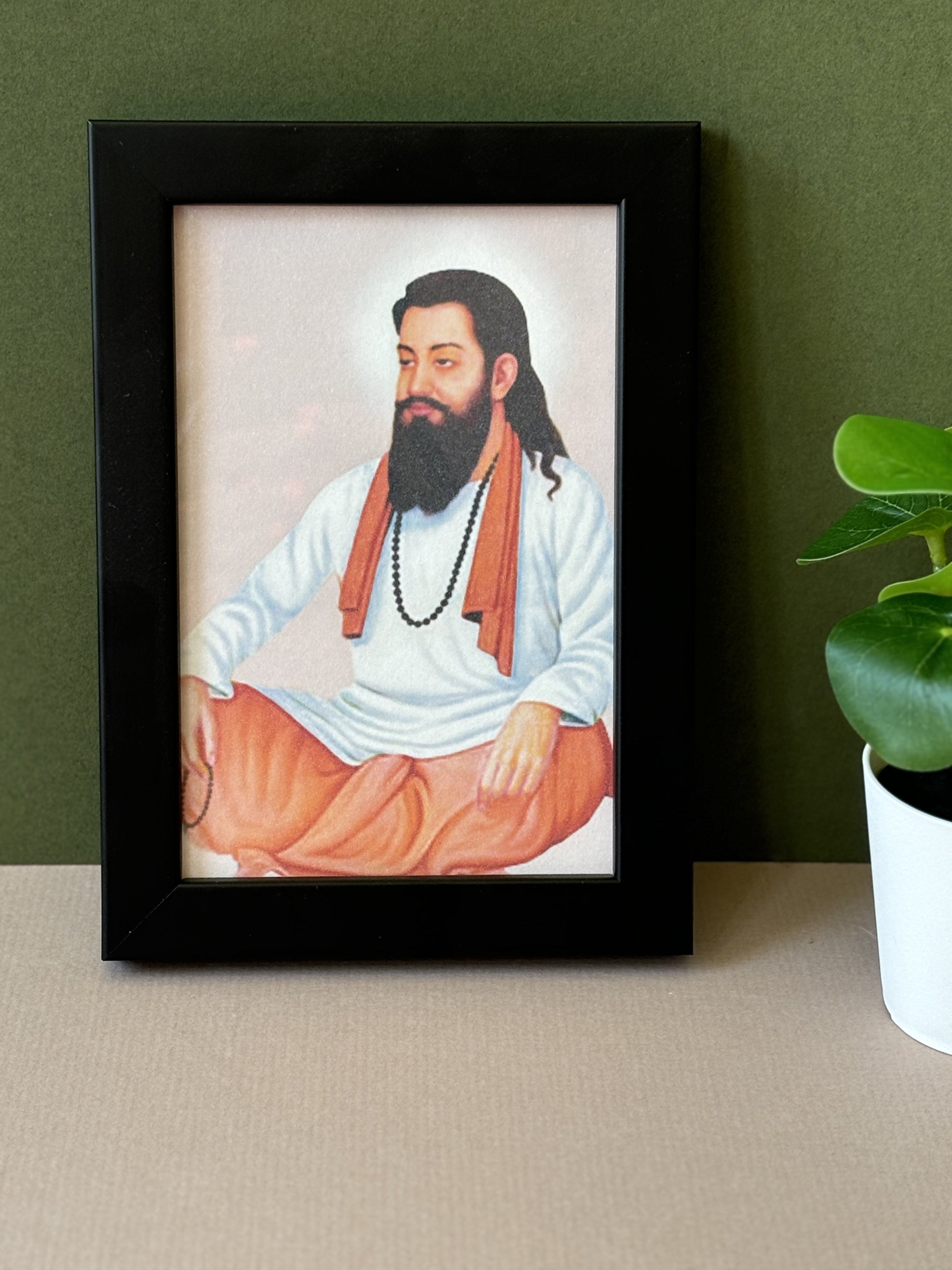 Guru Ravidas Small Frame 6x4
