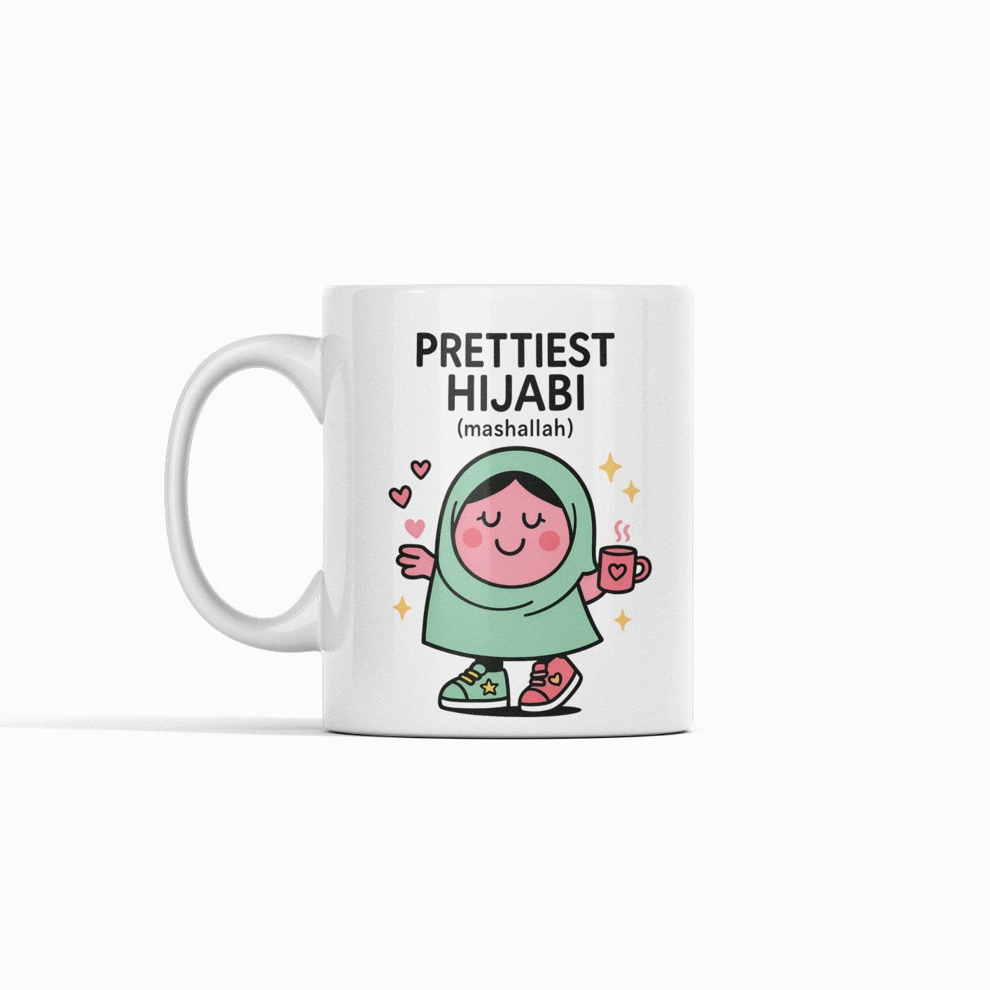 Prettiest Hijabi Mug
