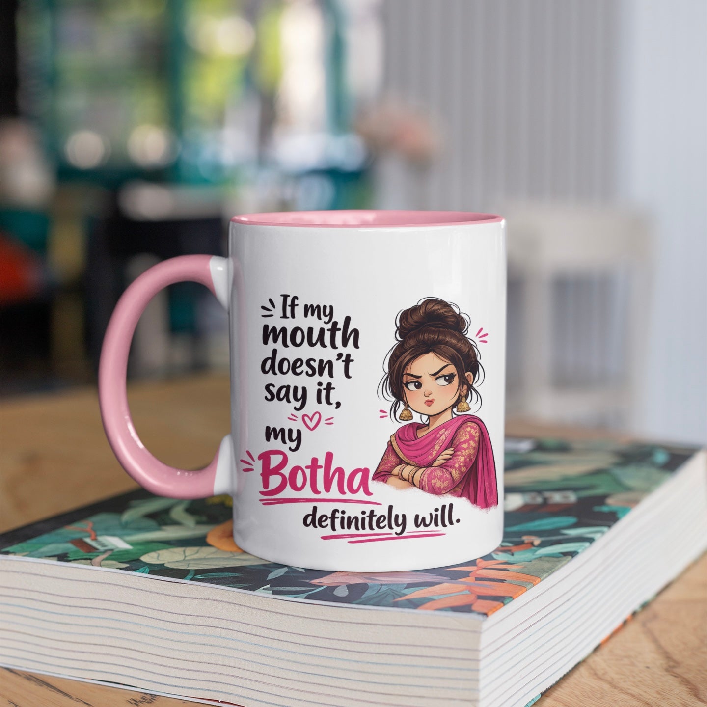 Botha Mug