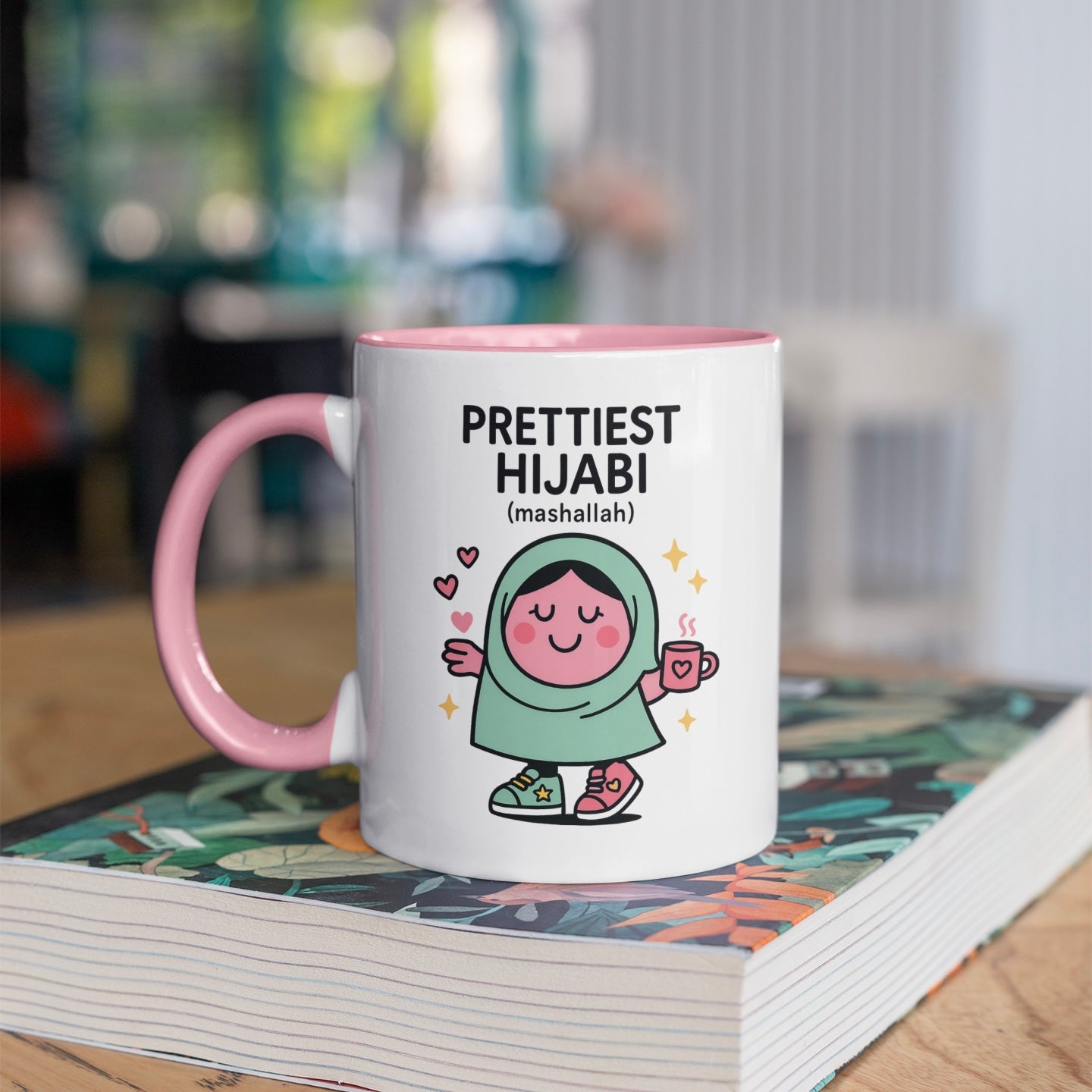 Prettiest Hijabi Mug
