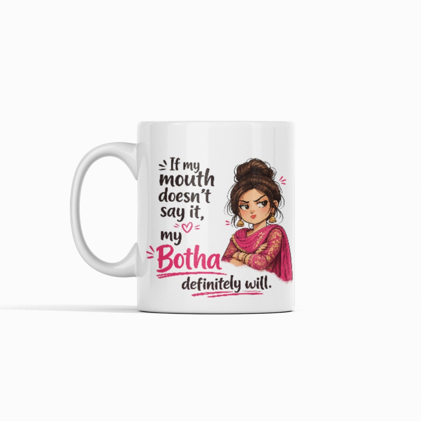 Botha Mug