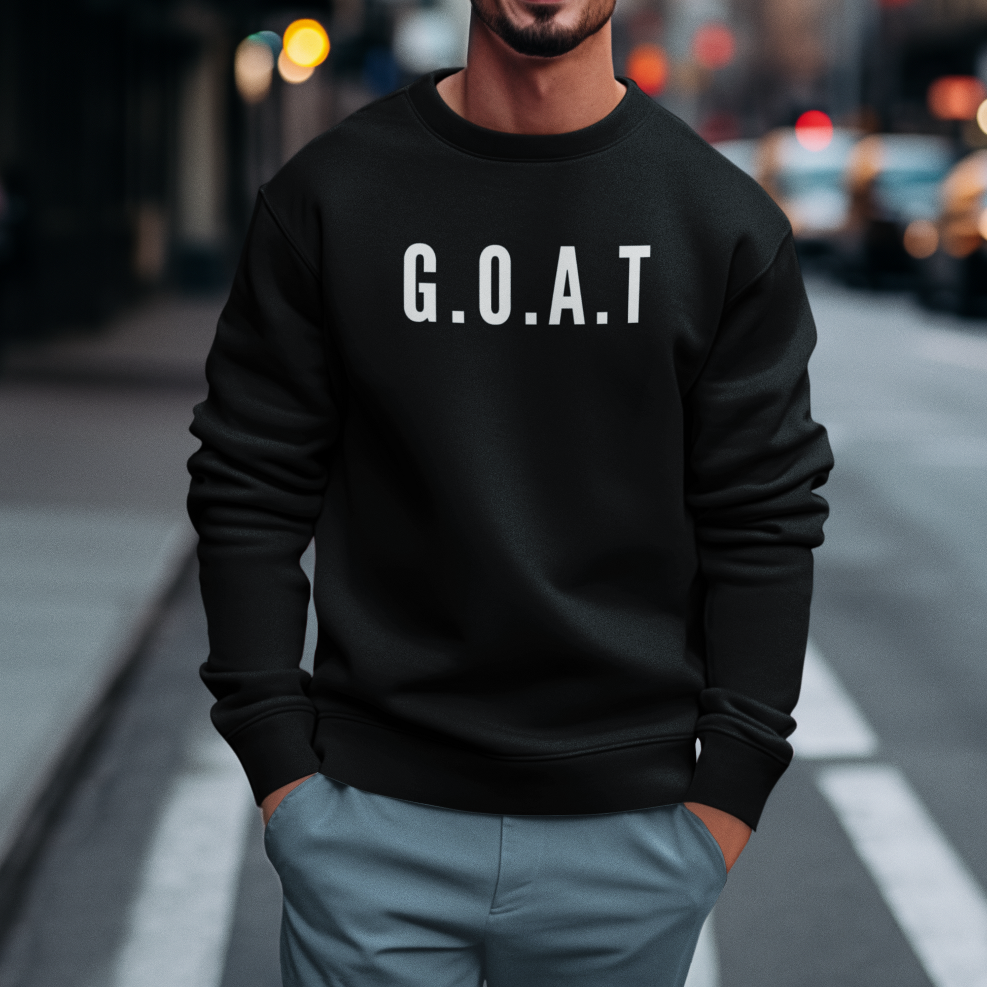 GOAT Unisex Sweatshirt - Diljit Dosanjh