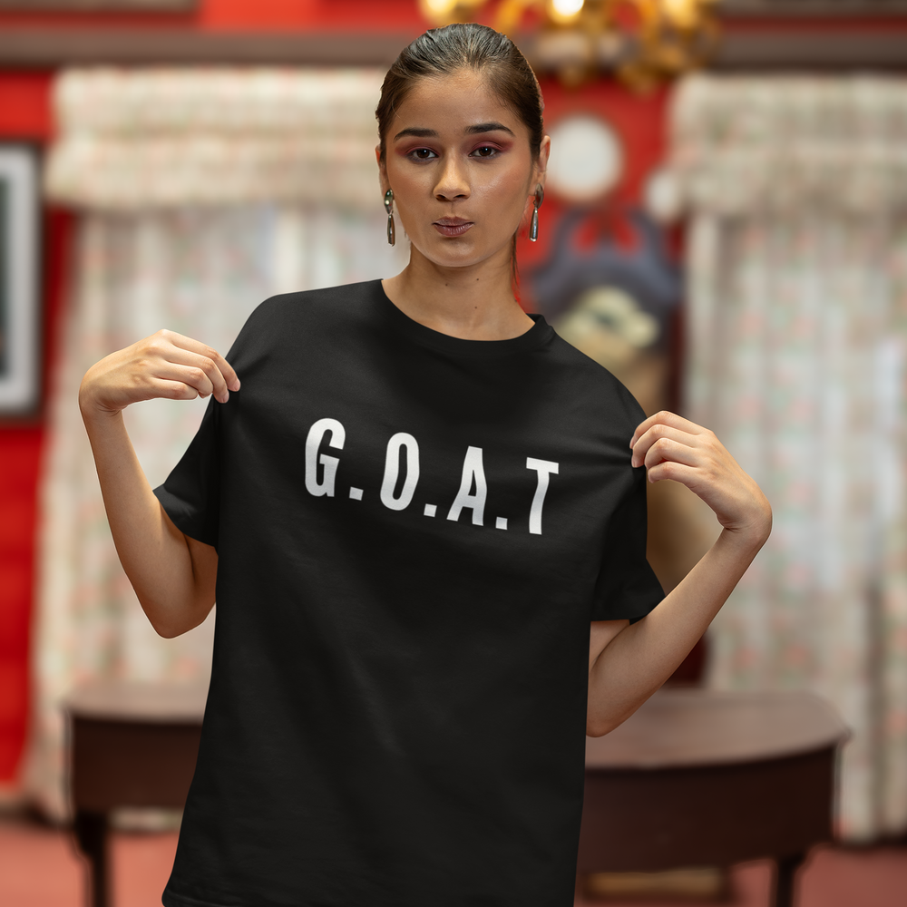 Diljit Dosanjh: GOAT Unisex Tee