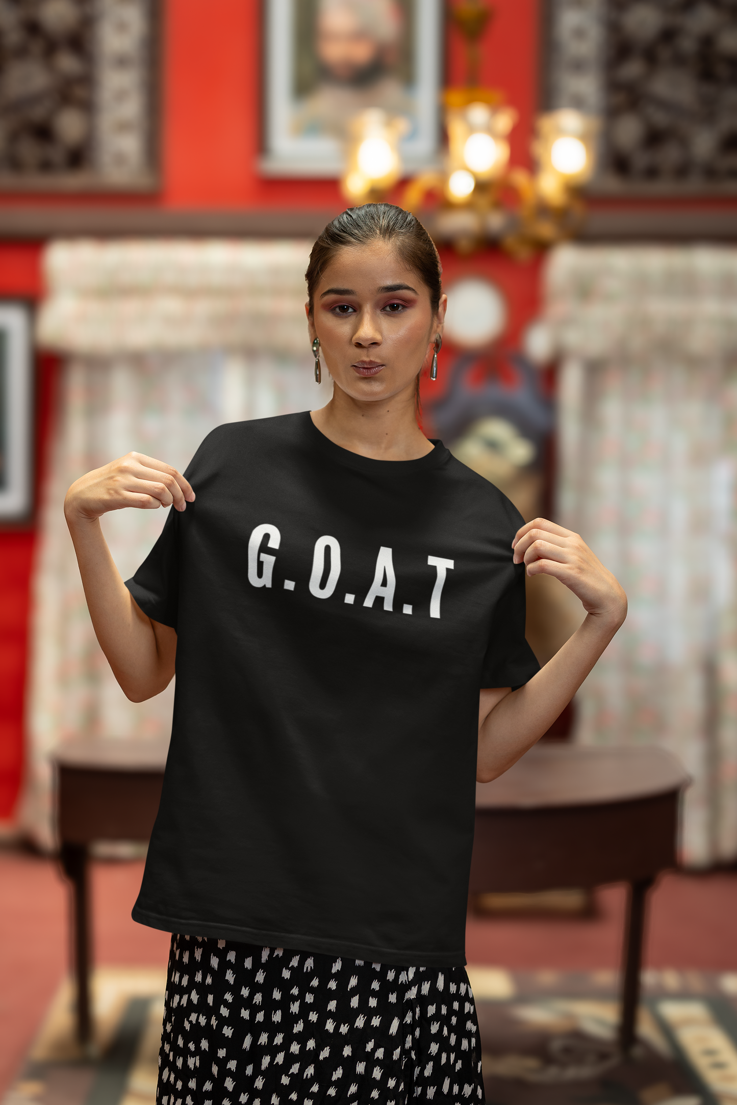 Diljit Dosanjh: GOAT Unisex Tee