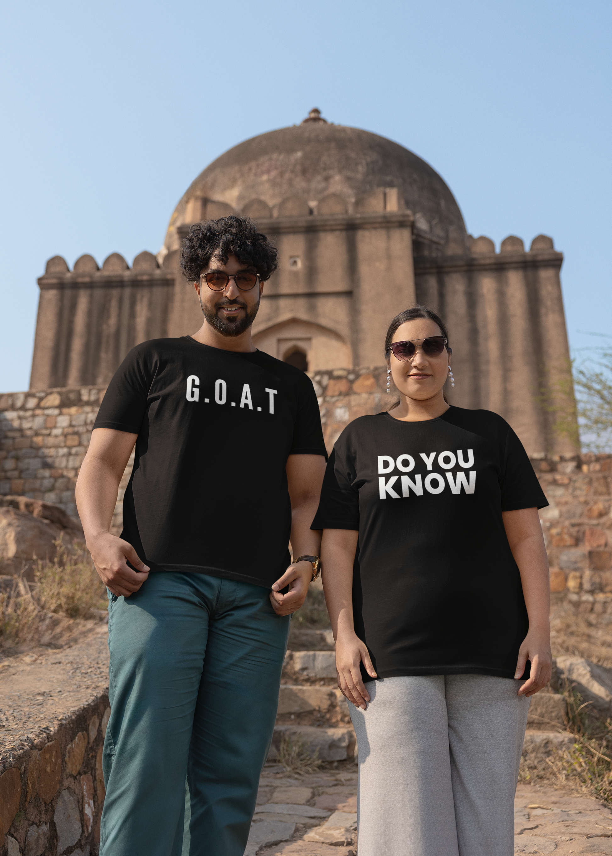 GOAT Unisex Sweatshirt - Diljit Dosanjh