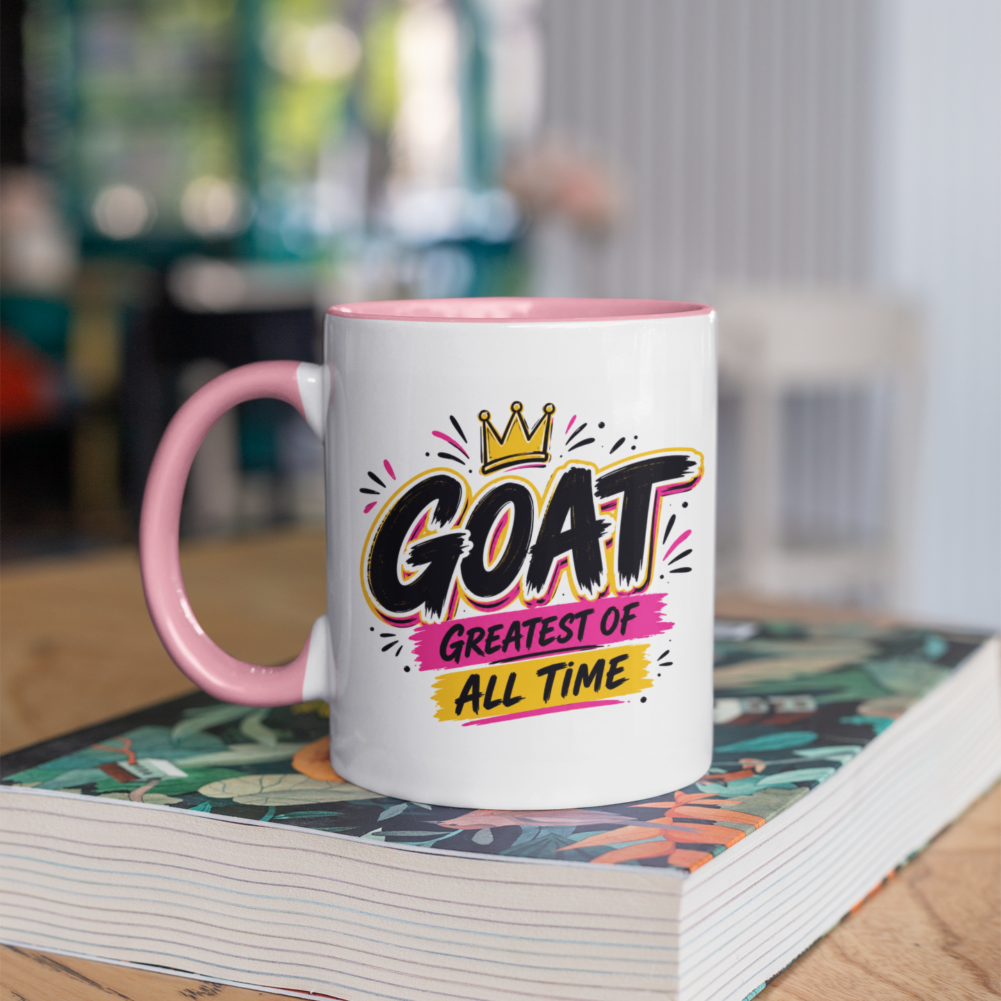 Diljit Dosanjh:Goat Mug
