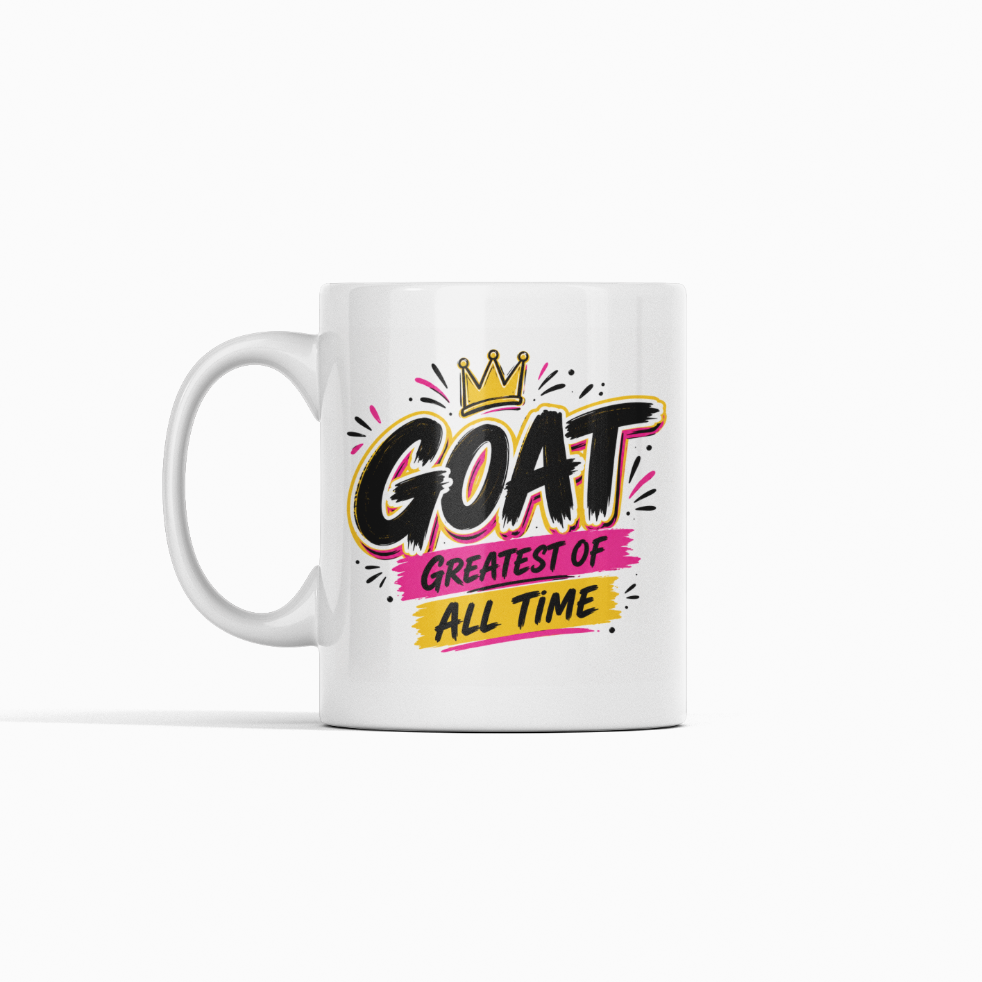 Diljit Dosanjh:Goat Mug