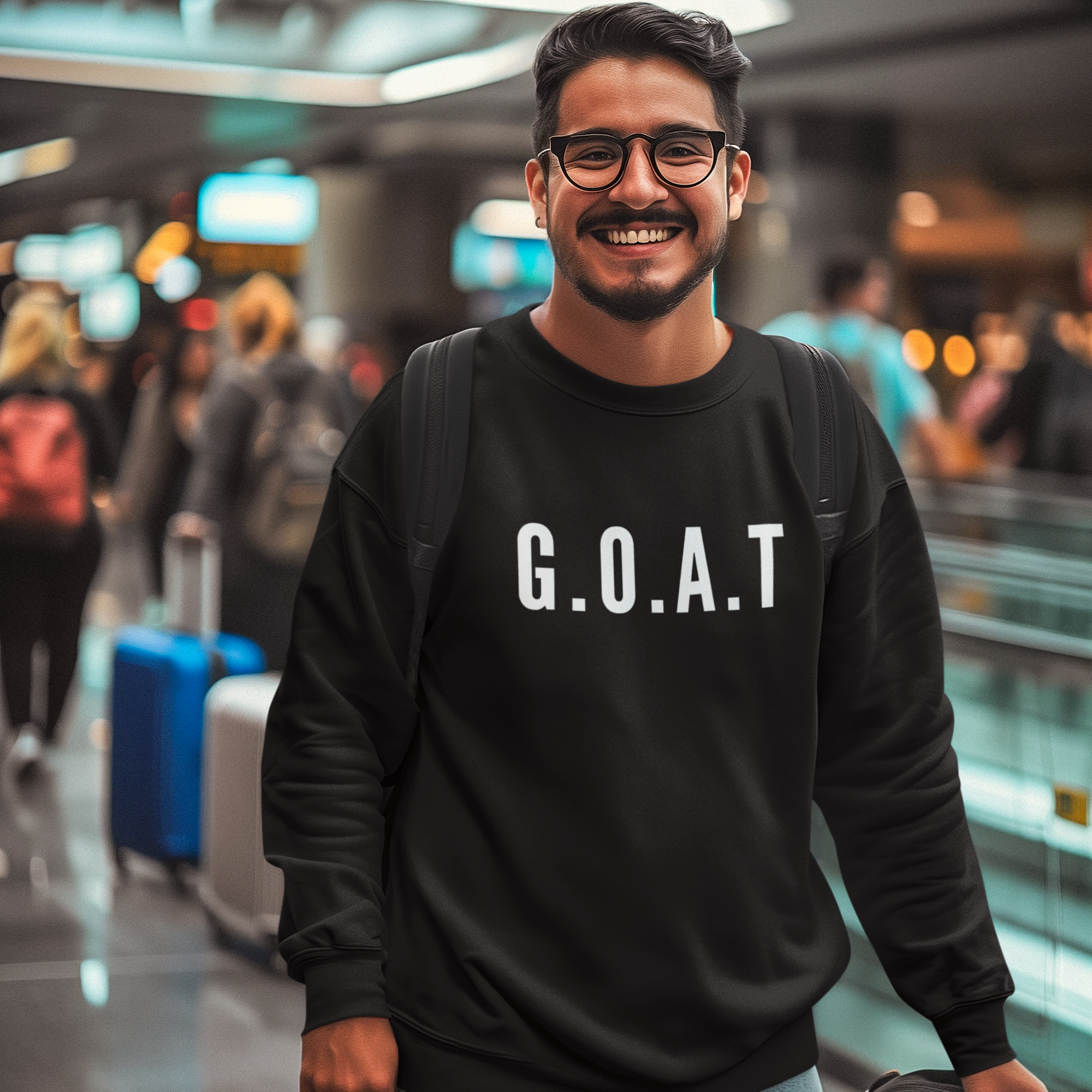 GOAT Unisex Sweatshirt - Diljit Dosanjh