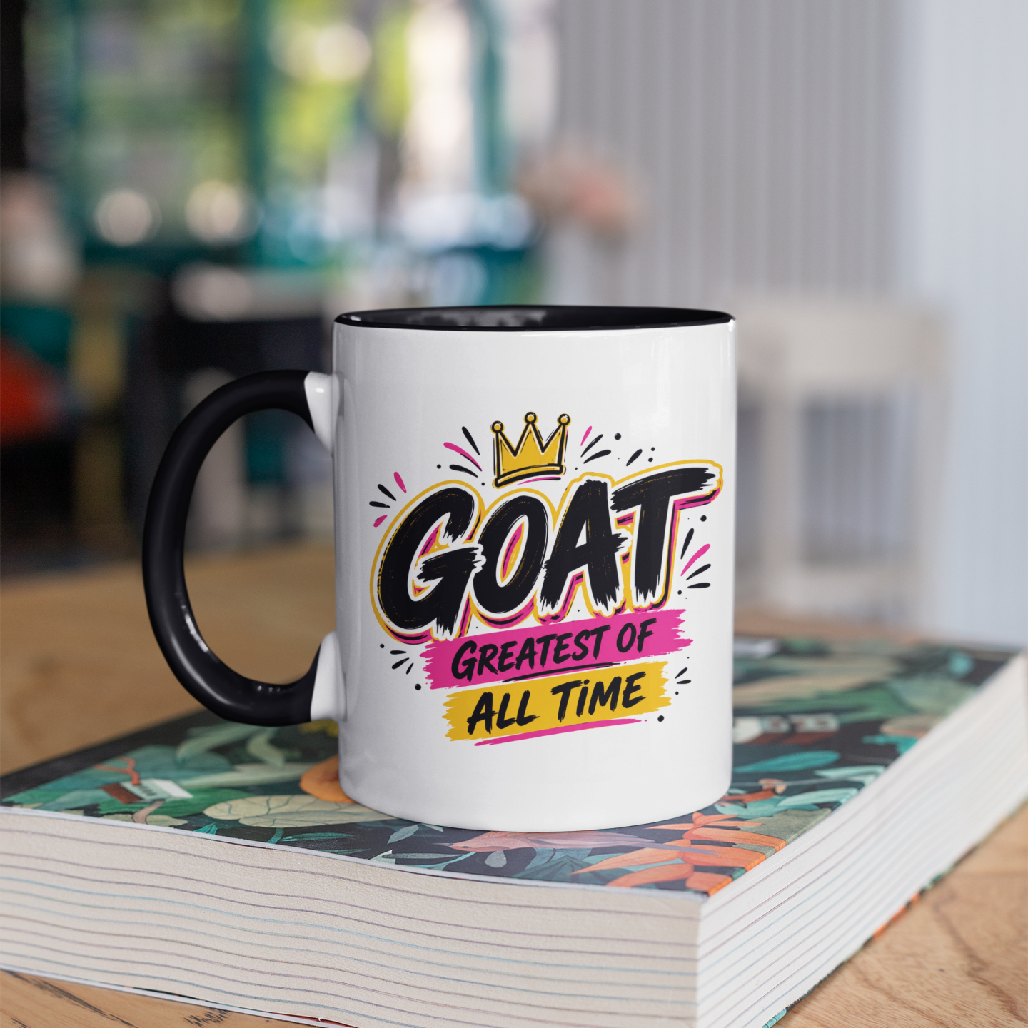 Diljit Dosanjh:Goat Mug