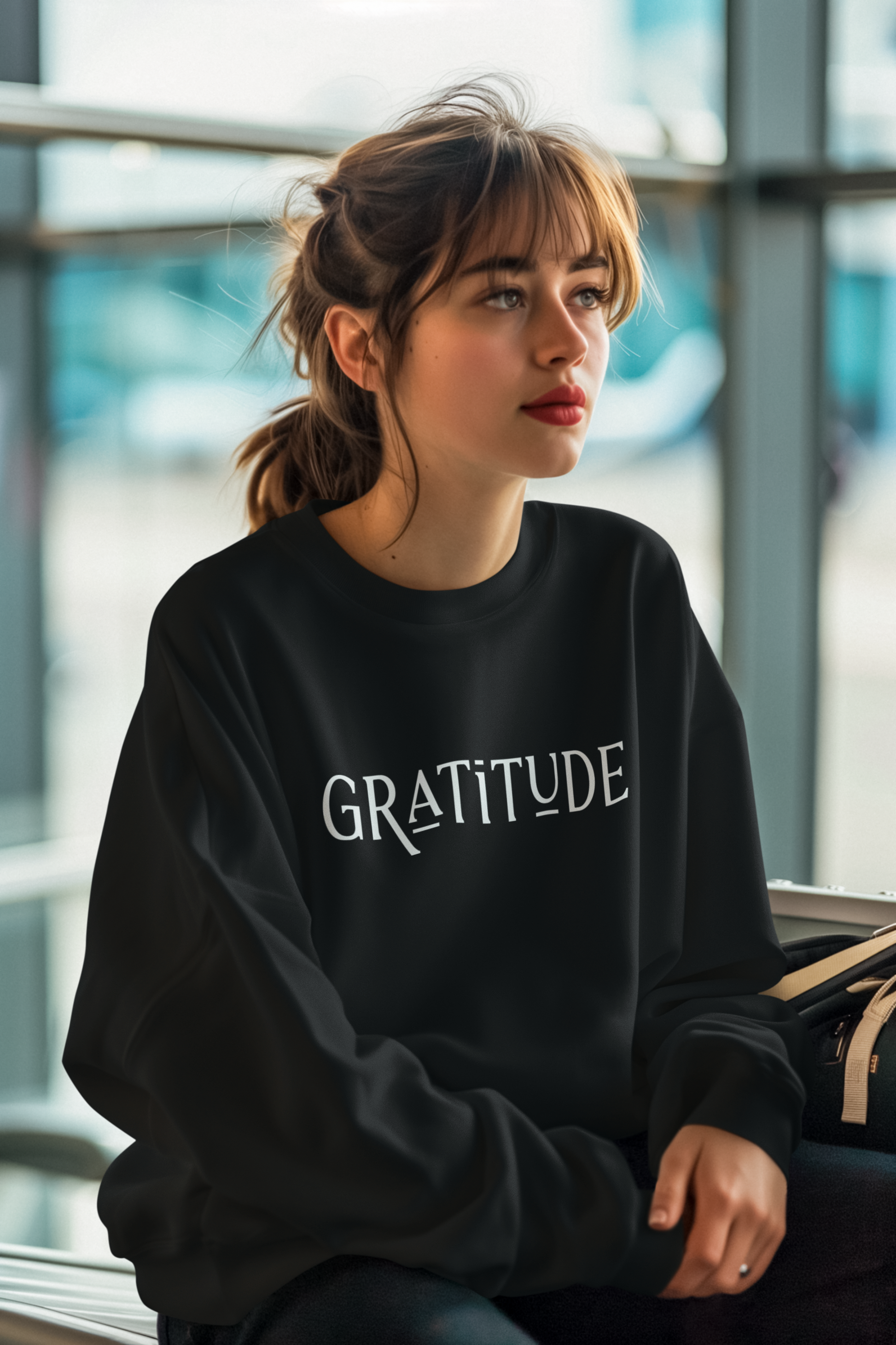 Gratitude Unisex Sweatshirt