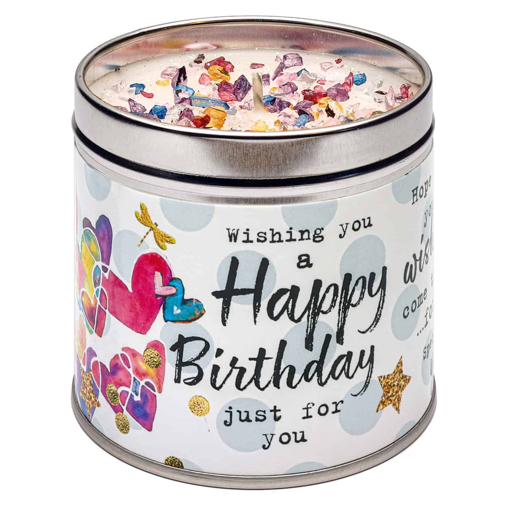 Happy Birthday Candle