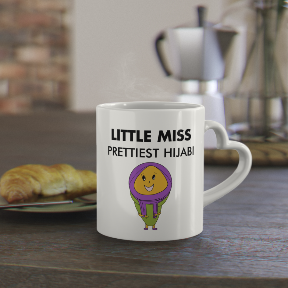 Little Miss Prettiest Hijabi Mug