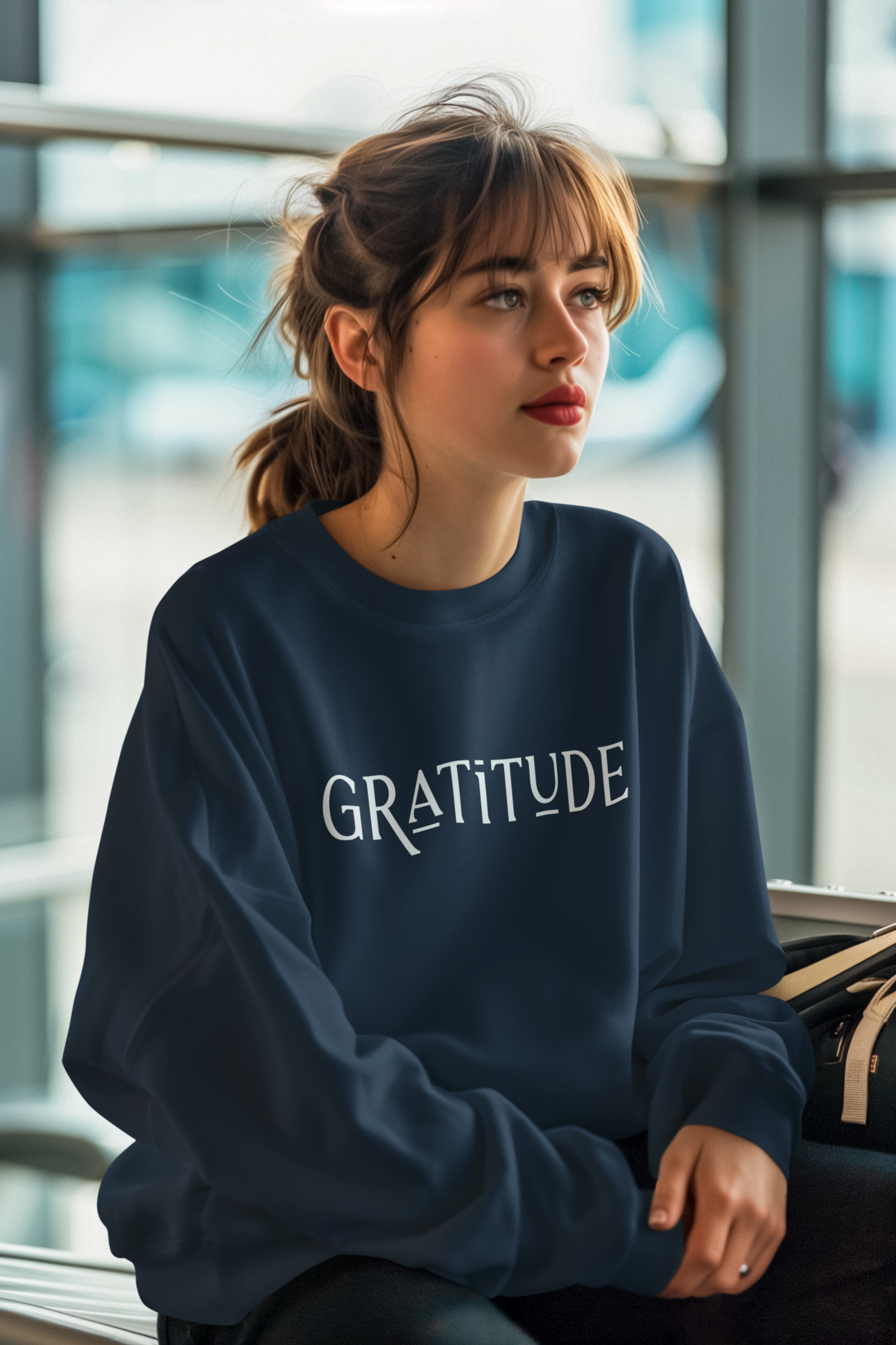 Gratitude Unisex Sweatshirt
