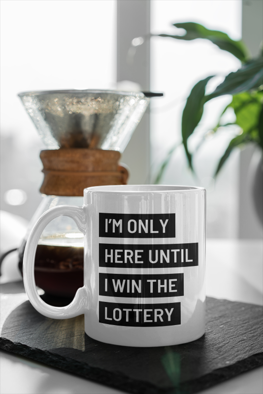 
                      
                        Win Lottery Mug
                      
                    