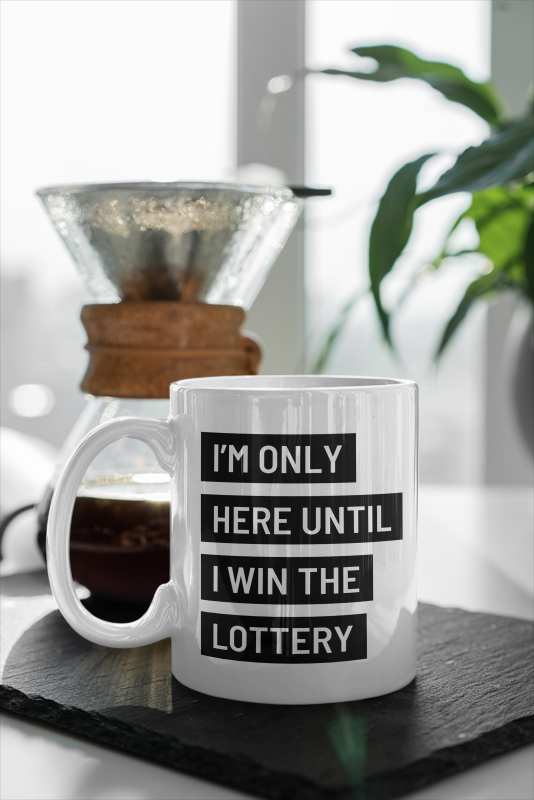 
                  
                    Win Lottery Mug
                  
                