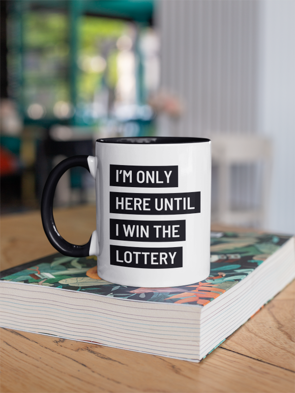 
                      
                        Win Lottery Mug
                      
                    