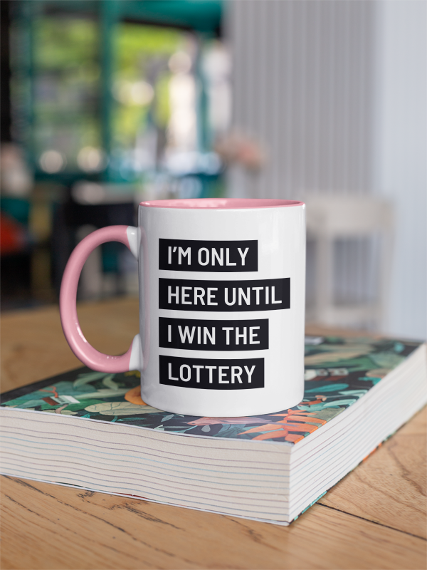 
                      
                        Win Lottery Mug
                      
                    