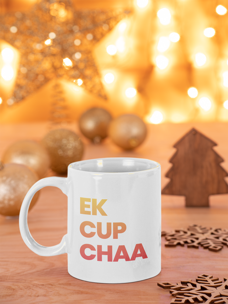 
                  
                    Ek Cup Chaa Mug
                  
                