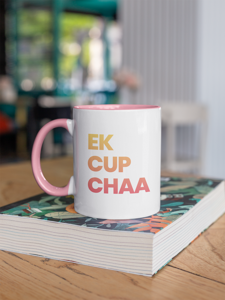 
                  
                    Ek Cup Chaa Mug
                  
                