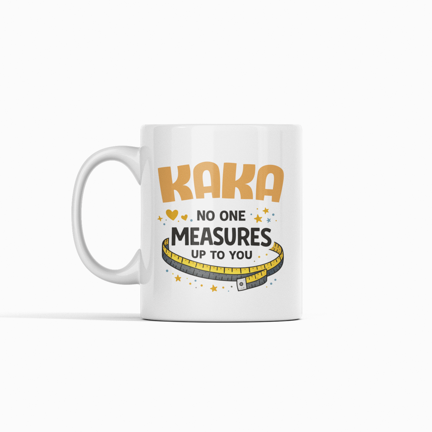 No One Measures for Uncle Mug